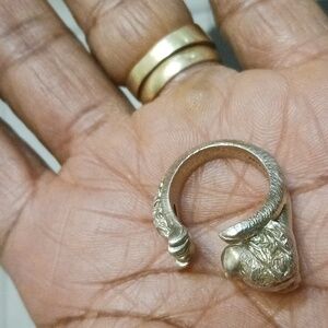 Custom Silverstone ring